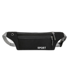 Riñonera Deportiva Unisex para Running - Cómoda y Ajustable