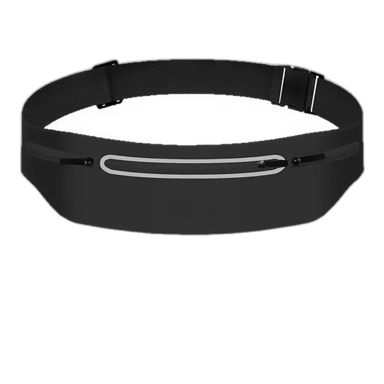 Riñonera Deportiva Unisex para Correr y Running - Cómoda y Ajustable