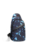 Riñonera Deportiva Unisex de Lona - Bolso Bandolera Casual para Hombre y Mujer