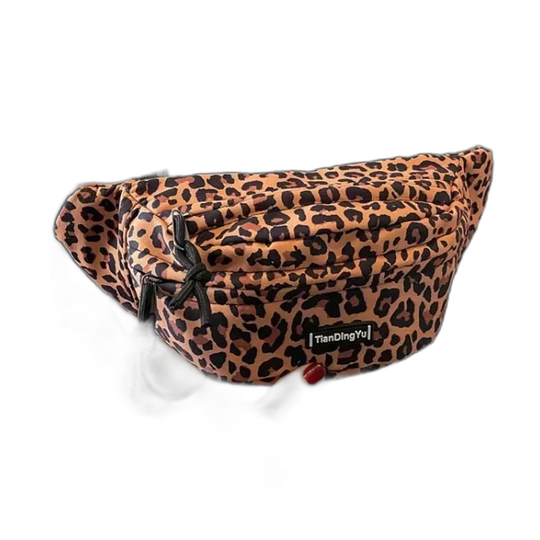 Riñonera Mujer Vintage - Bolso Bandolera Casual de Cintura