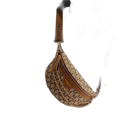 Riñonera Mujer de Lona - Bolso Bandolera Casual y Cómodo