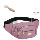 Riñonera Deportiva Unisex para Running - Cómoda y Ajustable
