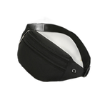 Riñonera Grande Unisex - Bolso Bandolera Casual de Cintura