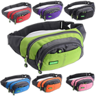 Riñonera Deportiva Unisex Impermeable Grande - Ideal para Running