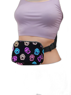 Riñonera Deportiva Unisex - para Correr y Running