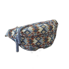 Riñonera Hippie para Mujer - de Pana Estilo Bohemio