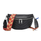 Riñonera de Cintura para Mujer - Bolso Bandolera Casual Mini