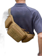 Riñonera Deportiva Unisex para Running - Cómoda y Ajustable