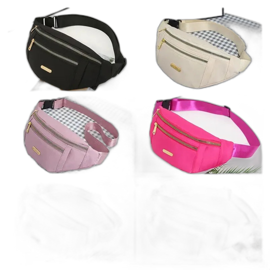 Riñonera Deportiva para Mujer - Cómoda, Elegante y Funcional