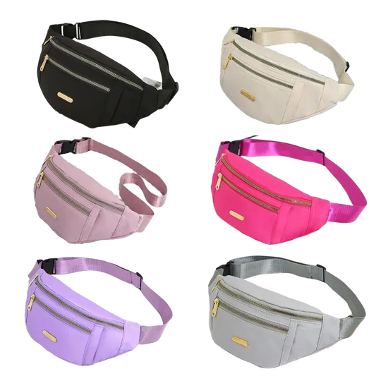 Riñonera Deportiva para Mujer - Cómoda, Elegante y Funcional