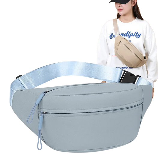 Riñonera Deportiva para Mujer - Cómoda y Ligera
