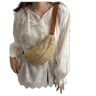 Riñonera Deportiva para Mujer - Grande y Espaciosa