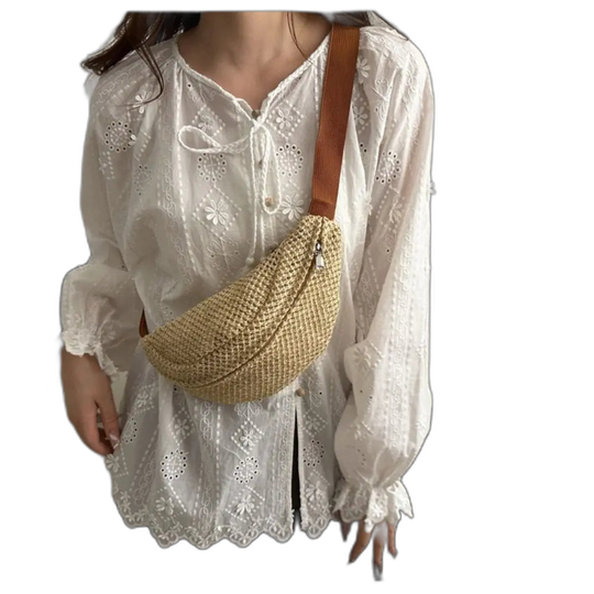 Riñonera Deportiva para Mujer - Grande y Espaciosa