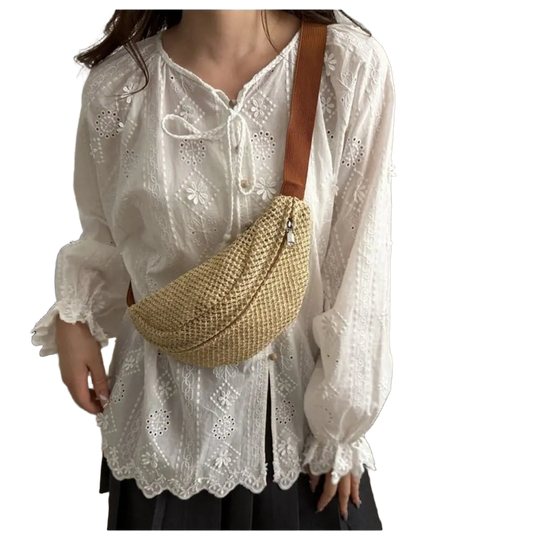Riñonera Deportiva para Mujer - Grande y Espaciosa