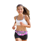 Riñonera Deportiva para Niño - Running y Actividades al Aire Libre