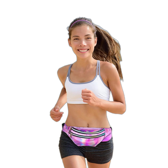 Riñonera Deportiva para Niño - Running y Actividades al Aire Libre