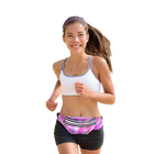 Riñonera Deportiva para Niño - Running y Actividades al Aire Libre