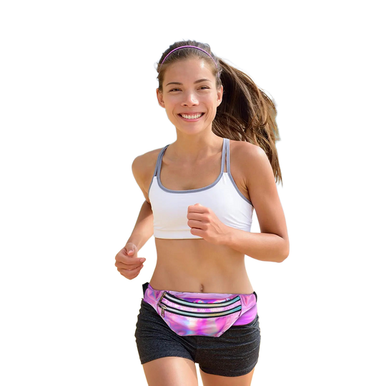 Riñonera Deportiva para Niño - Running y Actividades al Aire Libre