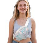Riñonera de Cintura para Mujer - Bolso Bandolera Casual y Elegante