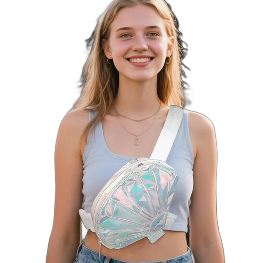 Riñonera de Cintura para Mujer - Bolso Bandolera Casual y Elegante