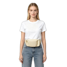 Riñonera de Cintura para Mujer - Bolso Bandolera Casual y Elegante