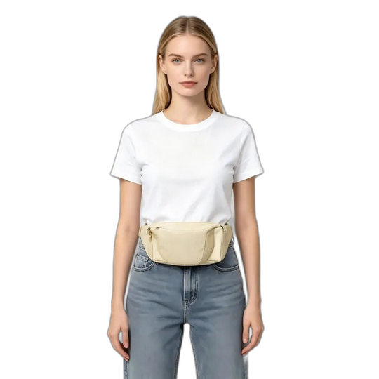 Riñonera de Cintura para Mujer - Bolso Bandolera Casual y Elegante