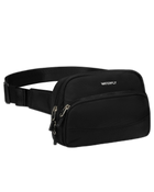 Riñonera Deportiva Unisex - Bolso Bandolera Casual y Cómodo
