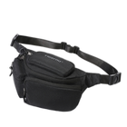Riñonera Táctica Militar para Hombre - Resistente y Funcional