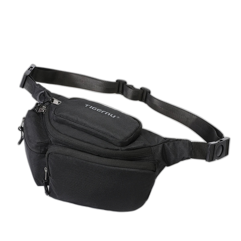 Riñonera Táctica Militar para Hombre - Resistente y Funcional