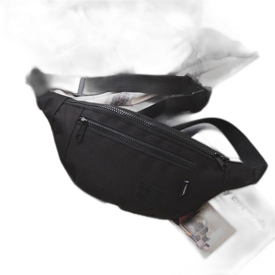 Riñonera Deportiva Unisex - Bolso Bandolera Casual y Funcional