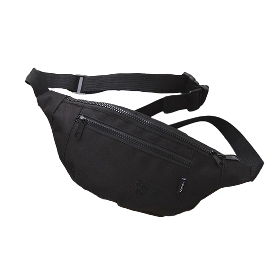 Riñonera Deportiva Unisex - Bolso Bandolera Casual y Funcional