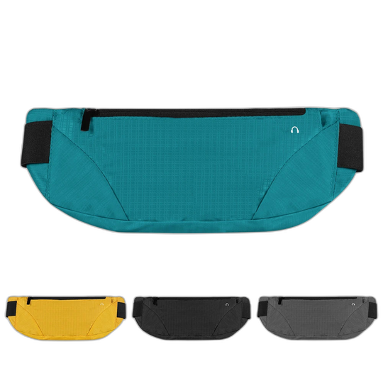 Riñonera Running Impermeable Unisex - Cómoda y Segura para Correr