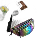 Riñonera Running Deportiva Unisex - Ligera y Ajustable para Correr