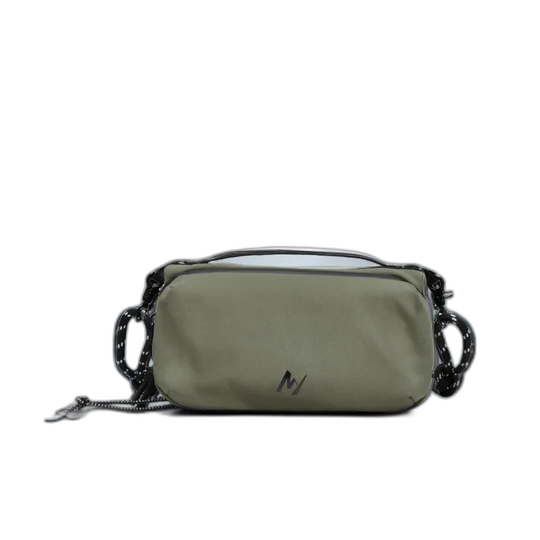 Riñonera Deportiva Impermeable para Hombre
