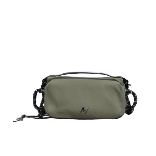 Riñonera Deportiva Impermeable para Hombre