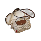 Riñonera de Cintura para Mujer - Bolso Bandolera Casual Mini