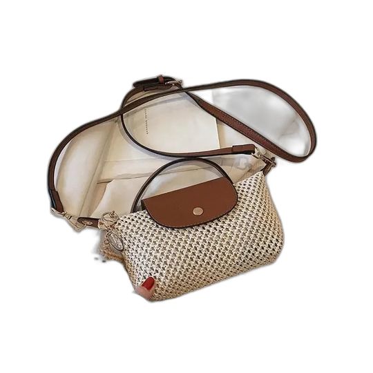 Riñonera de Cintura para Mujer - Bolso Bandolera Casual Mini