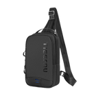 Riñonera de Cintura para Hombre - Bolso Bandolera Casual Mini