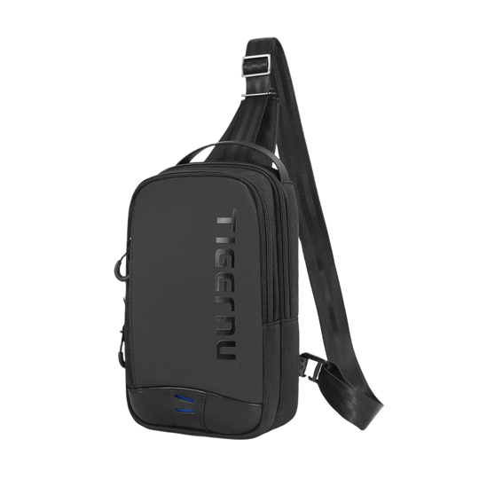 Riñonera de Cintura para Hombre - Bolso Bandolera Casual Mini