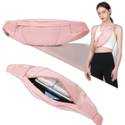 Riñonera Deportiva Unisex para Correr y Running - Ligera y Ajustable