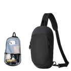 Riñonera Deportiva Unisex - Bolso Bandolera Casual y Cómodo