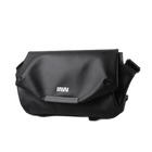 Riñonera Hombre Premium - Bolso Bandolera Casual Mini de Cuero Sintético