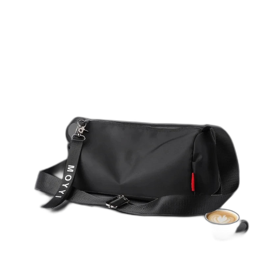 Riñonera Deportiva para Hombre Impermeable - Cómoda y Resistente