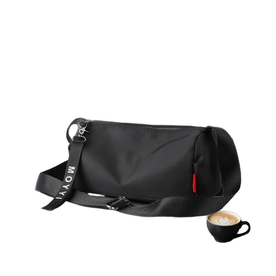 Riñonera Deportiva para Hombre Impermeable - Cómoda y Resistente