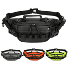 Riñonera Deportiva para Hombre - Ideal para Running y Viajes