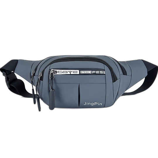 Riñonera Deportiva Unisex - Bolso Bandolera Casual y Funcional
