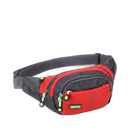 Riñonera Running Impermeable Unisex - Ideal para Correr y Deporte
