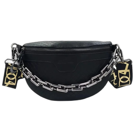 Riñonera de Cintura para Mujer - Bolso Bandolera Casual y Moderno