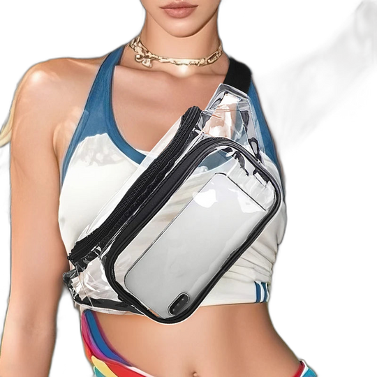 Riñonera Deportiva Impermeable para Mujer - Running y Fitness