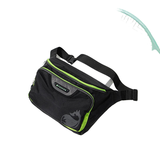 Riñonera Deportiva para Mujer - Grande y Espaciosa